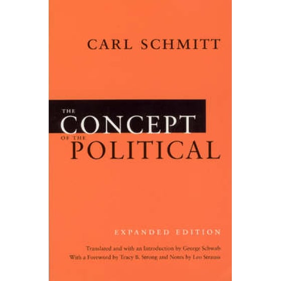 Concept of the Political - Expanded Edition image 0