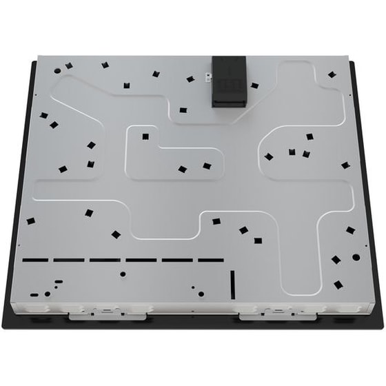 MIDEA MCH702T298K0 60 cm Μαύρο Εστία Κεραμική Αυτόνομη image 4