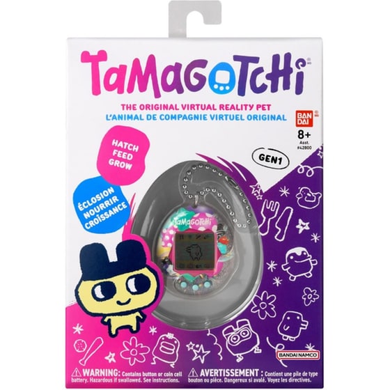 Bandai Tamagotchi Original - Pretty Party (42987) image 1