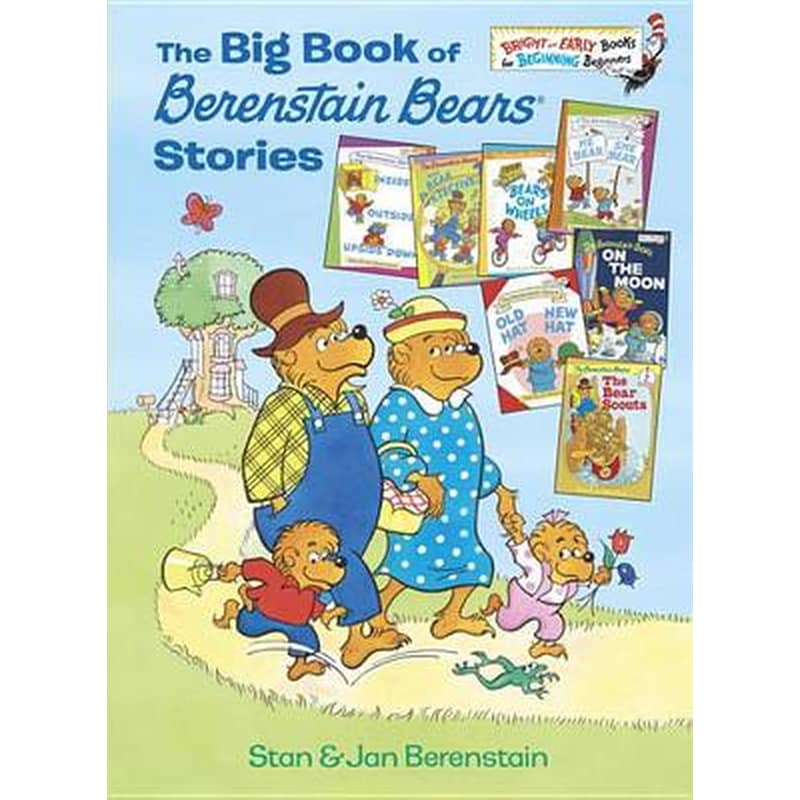 The Big Book of Berenstain Bears Stories