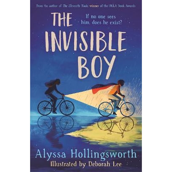 Invisible Boy image 0