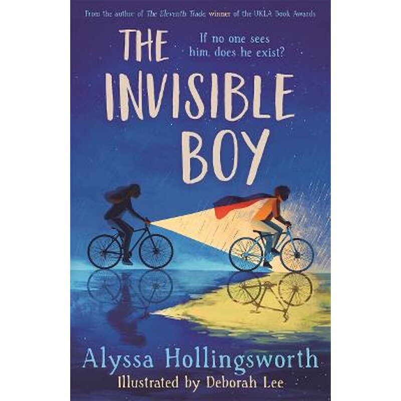 Invisible Boy