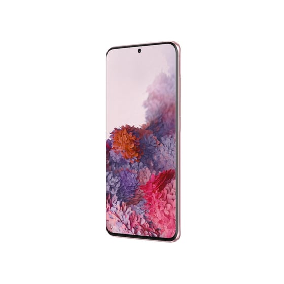 Smartphone Samsung Galaxy S20 128GB Dual Sim Cloud Pink image 2
