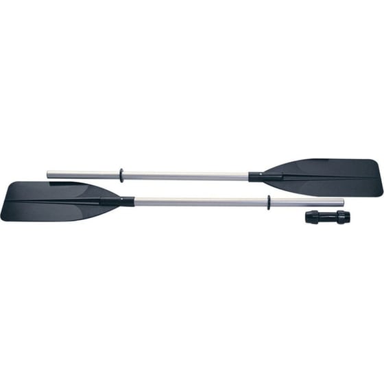 Φουσκωτή Βάρκα Intex Seahawk 4 από PVC κατάλληλο για 4 άτομα - Πράσινη image 3