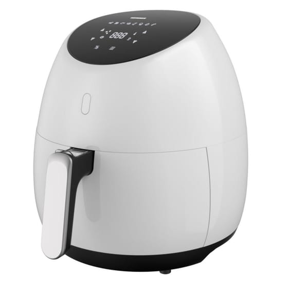 Φριτέζα Αέρος HEINNER HAF-B2000WH με Αποσπώμενο Κάδο 2000 W 5 L Λευκό image 0