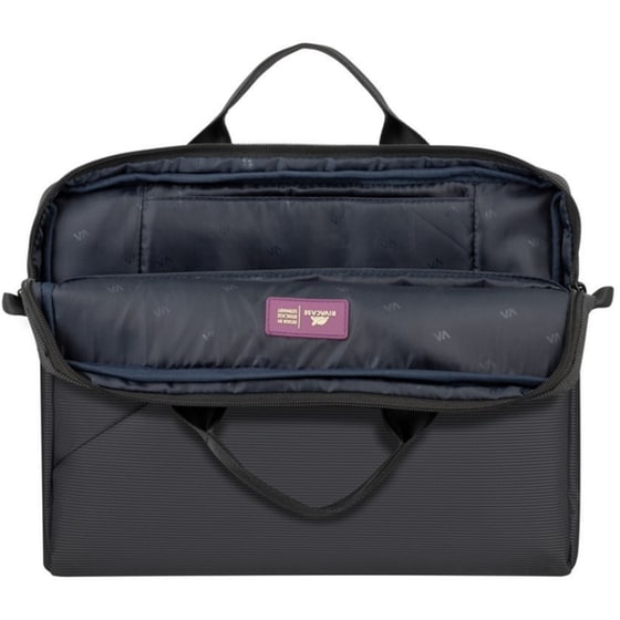 Τσάντα Laptop Rivacase 8720 13,3" - Γκρι image 1
