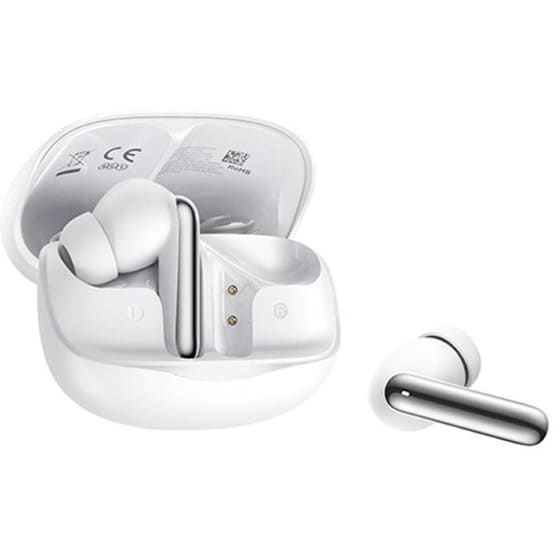 Ακουστικά Bluetooth QCY Melobuds N50 - Λευκό image 2