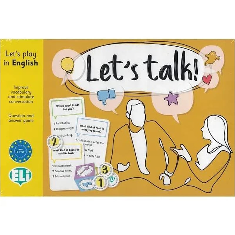 Lets Talk!
