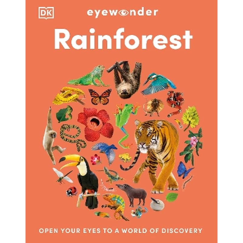 Eyewonder Rainforest