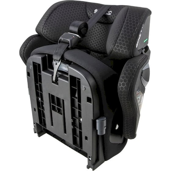 Παιδικό Κάθισμα Αυτοκινήτου Sparco SK8000i i-Size Black image 4