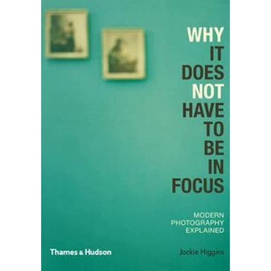 Why It Does Not Have To Be In Focus image 0