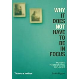 Why It Does Not Have To Be In Focus