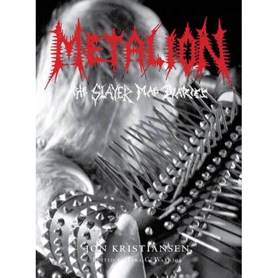 Metalion- The Slayer Mag Diaries image 0