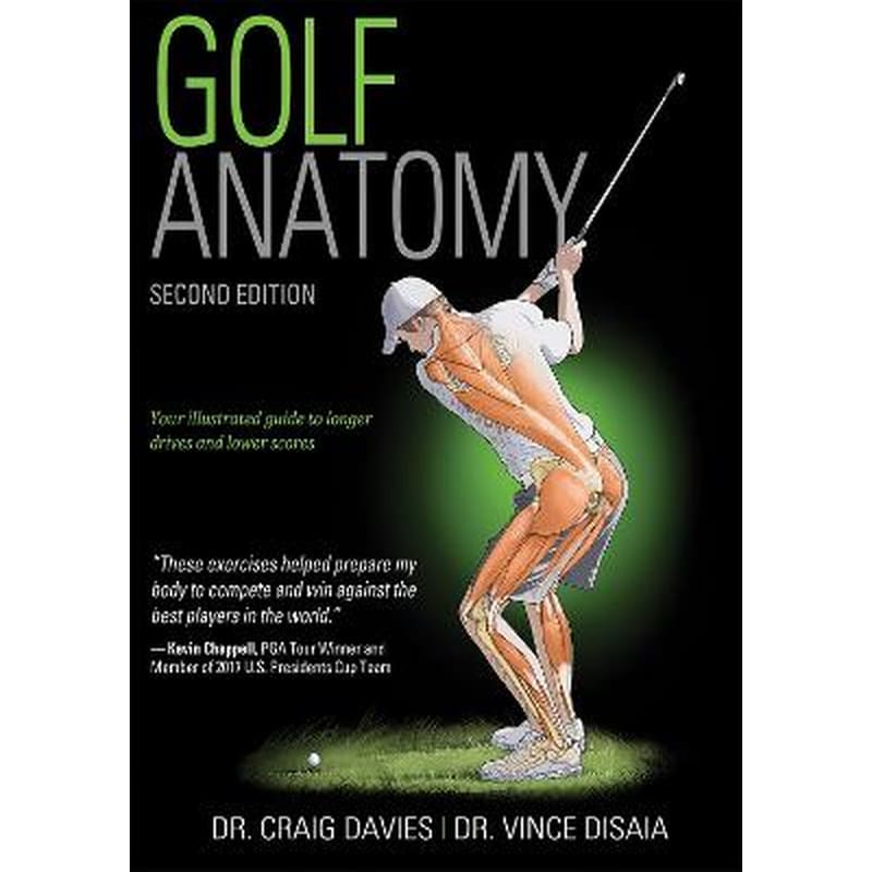 Golf Anatomy 2nd Edition