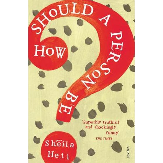 How Should a Person Be? image 0