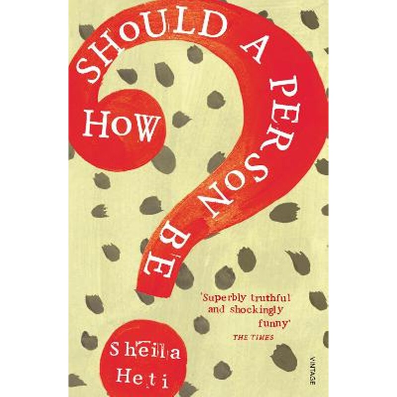 How Should a Person Be?