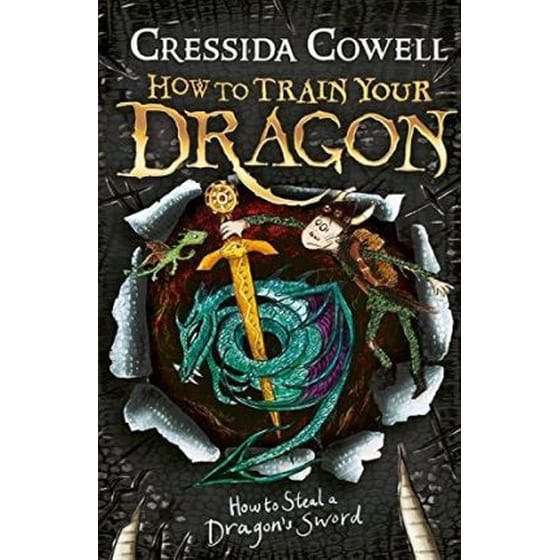 How to Train Your Dragon: How to Steal a Dragon's Sword : Book 9", image 0