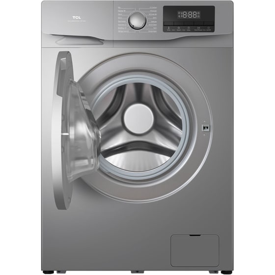 TCL FF1014SA0 10 kg 1.400 Στροφές Ασημί Πλυντήριο Ρούχων image 3