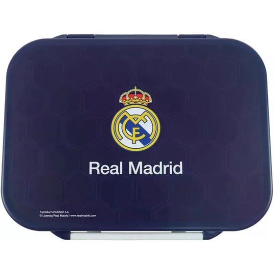 Φαγητοδοχείο BMU 3 Θέσεων Real Madrid image 1