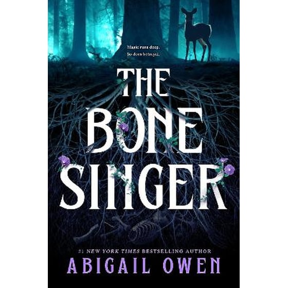 The Bone Singer image 0