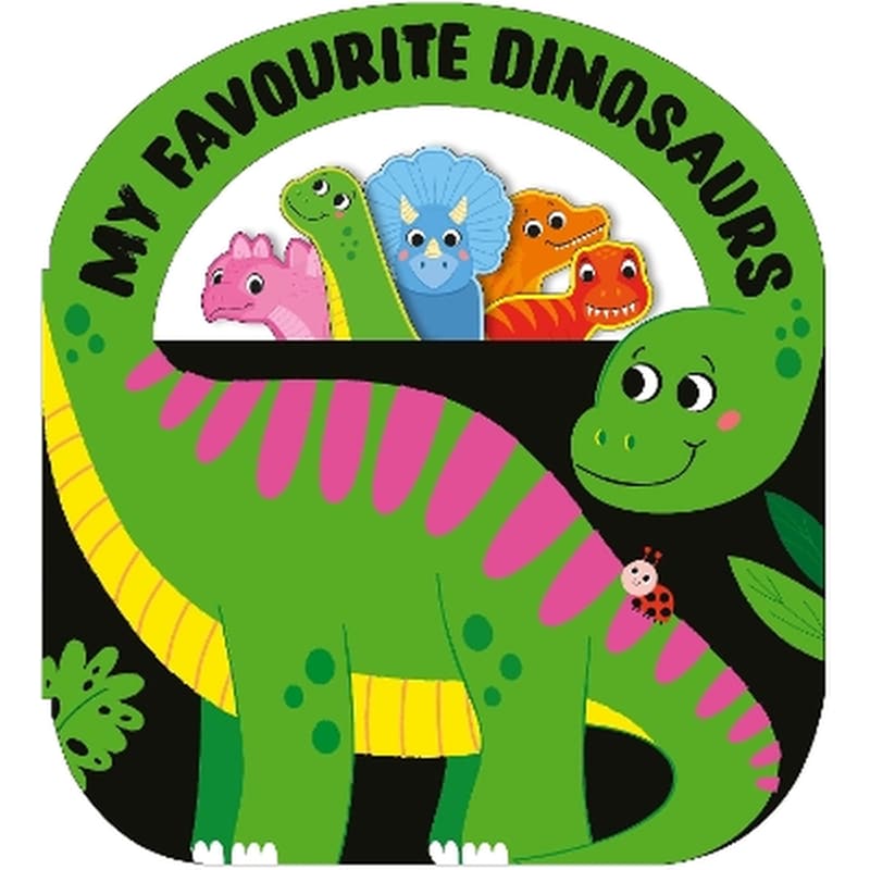 My Favourite Dinosaurs