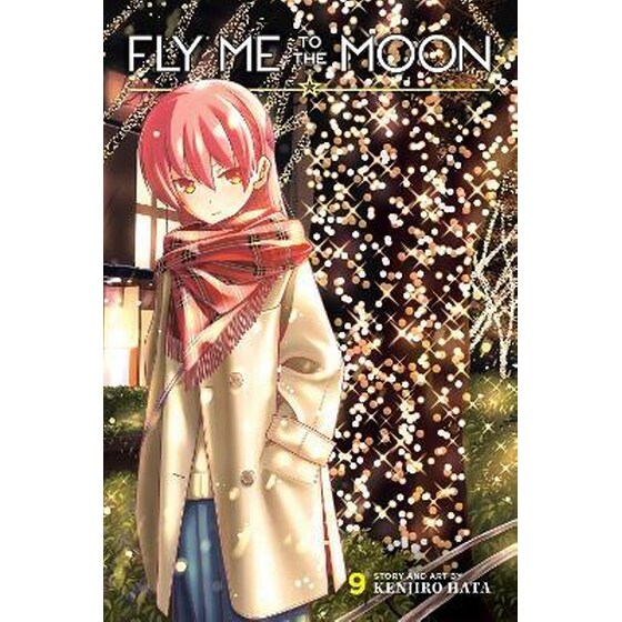 Fly Me to the Moon, Vol. 9 image 0