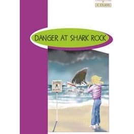 Br C Class- Danger At Shark Rock (+ Glossary + Answer Key)