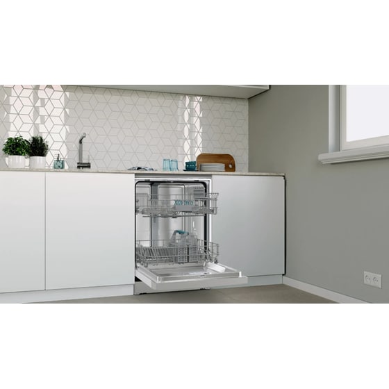 PITSOS DSF60I01 για 12 Σερβίτσια Inox Πλυντήριο Πιάτων image 2