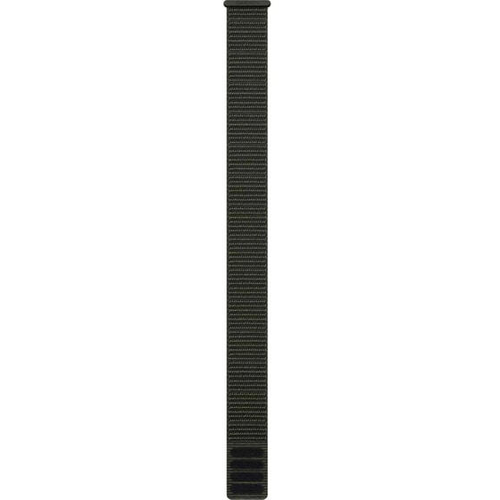 Λουράκι Garmin UltraFit Nylon Strap για Garmin QuickFit 26mm - Moss image 0