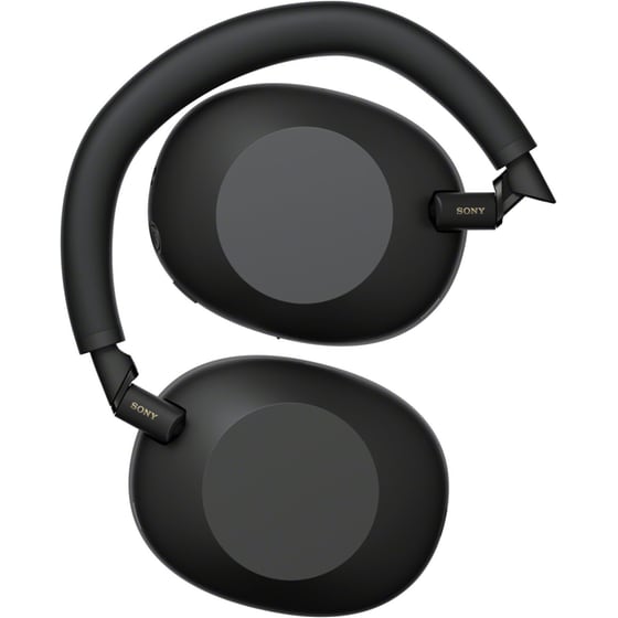 Sony WH-1000XM6 Ασύρματα Ακουστικά Noise Cancelling Headphones - Μαύρο image 5