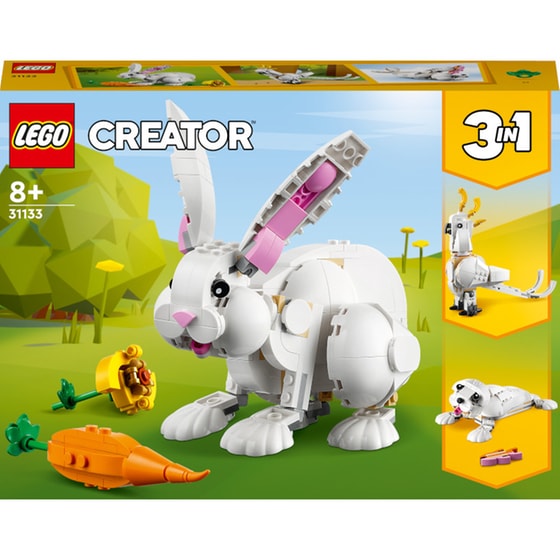 LEGO® Creator White Rabbit (31133) image 2