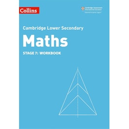 Lower Secondary Maths Workbook: Stage 7