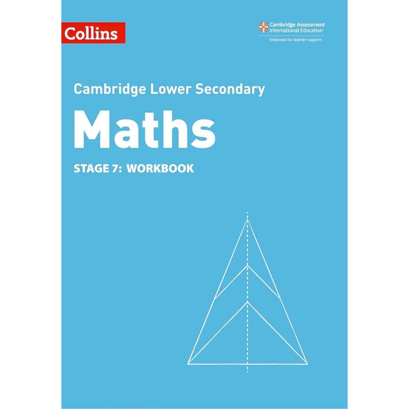 Lower Secondary Maths Workbook: Stage 7