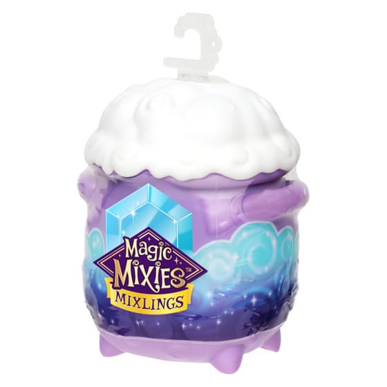 Giochi Preziosi Magic Mixies Mixlings s1 Μεσαίο Καζάνι 2 Pack (MG001000​) image 4