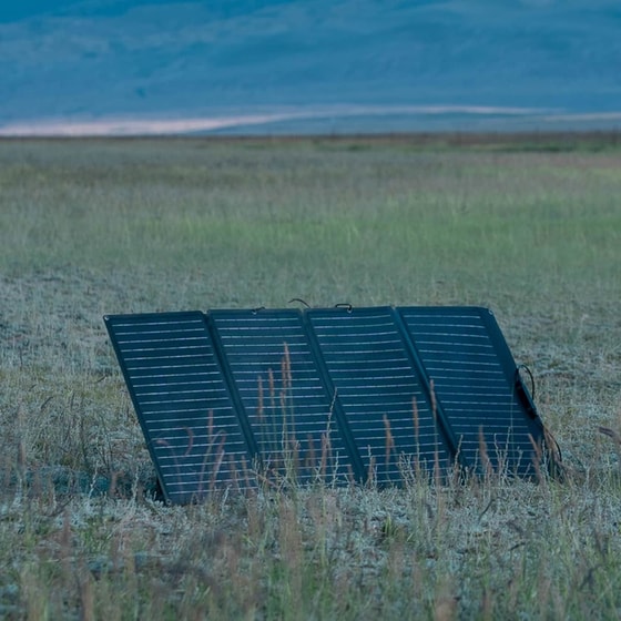 Αναδιπλούμενο Φορητό Ηλιακό Πάνελ ECOFLOW 160W image 5