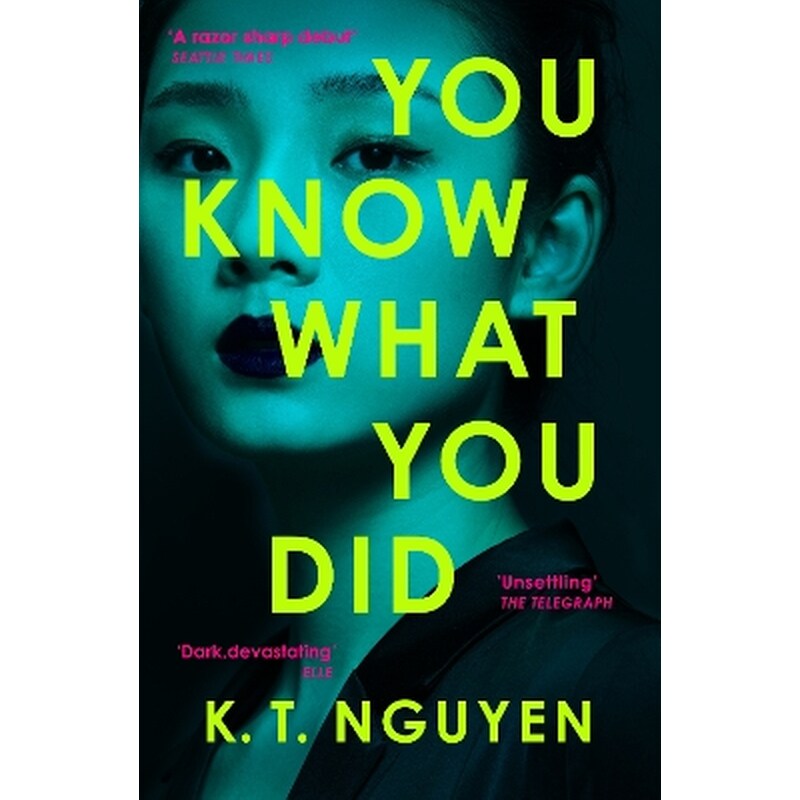 You Know What You Did