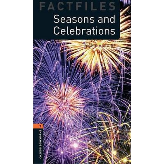 Oxford Bookworms Library Factfiles: Level 2:: Seasons and Celebrations (A1-A2) image 0