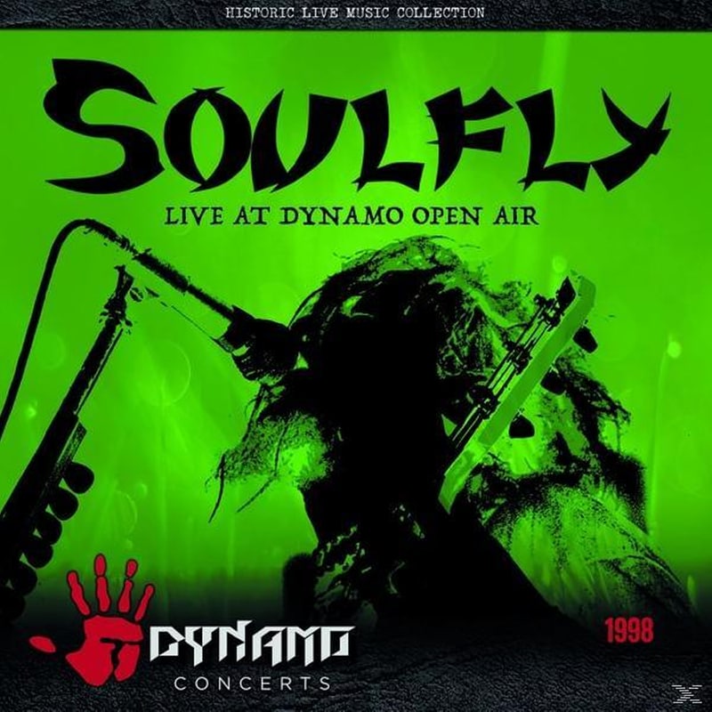 Live At Dynamo Open Air 1998