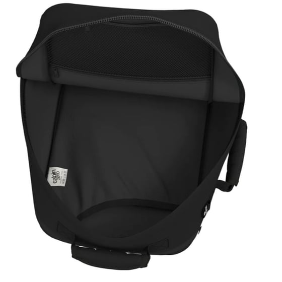 Cabin Zero Τσάντα Πλάτης 39x29,5x20cm 28lt Σειρά Classic Tech Absolute Black image 2