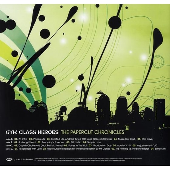 The Papercut Chronicles image 3