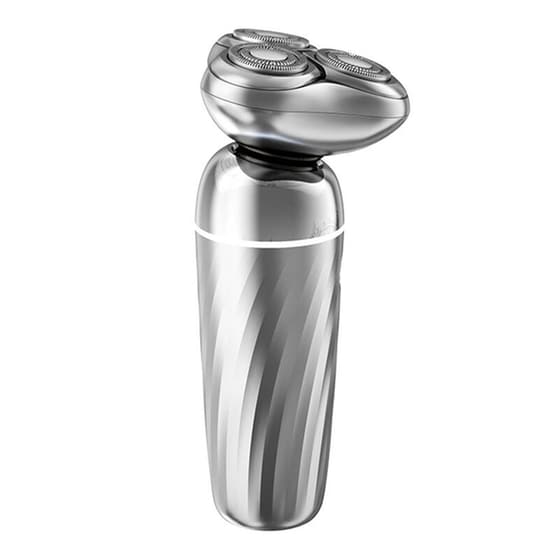 Ξυριστική Μηχανή ENCHEN X7 Ασημί image 2