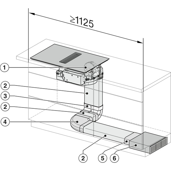 MIELE KMDA7876-1FL 80 cm Μαύρο Επαγωγική Εστία Αυτόνομη image 22