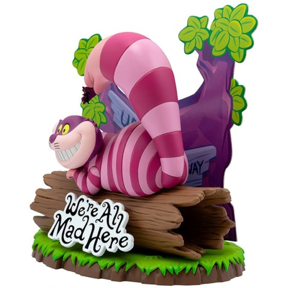 Φιγούρα Abysse Corp - Disney - Cheshire Cat image 5