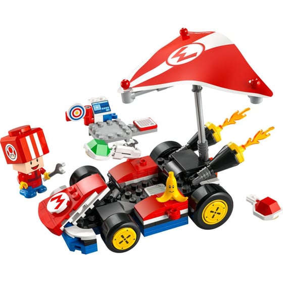 LEGO® Super Mario™ Mario Kart™ - Standard Kart (72032) image 1