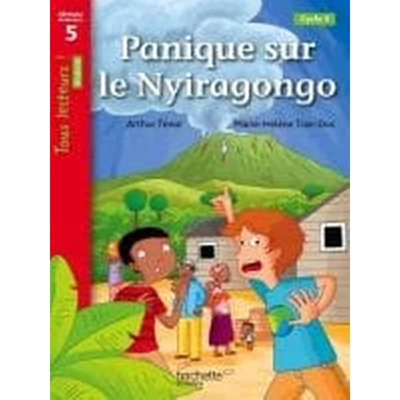 Panique sur le Nyiragongo