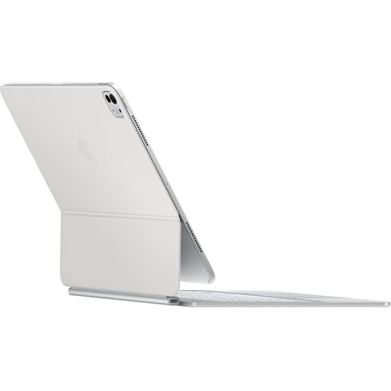 Apple Magic Keyboard για iPad Pro 13'' M4 (GR) - Λευκό image 4