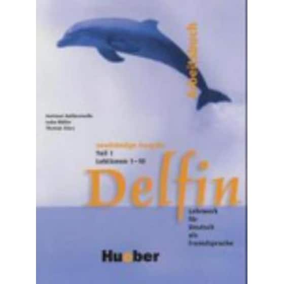 Delfin - Zweibandige Ausgabe Teil 1 Lektionen 1-10 image 0