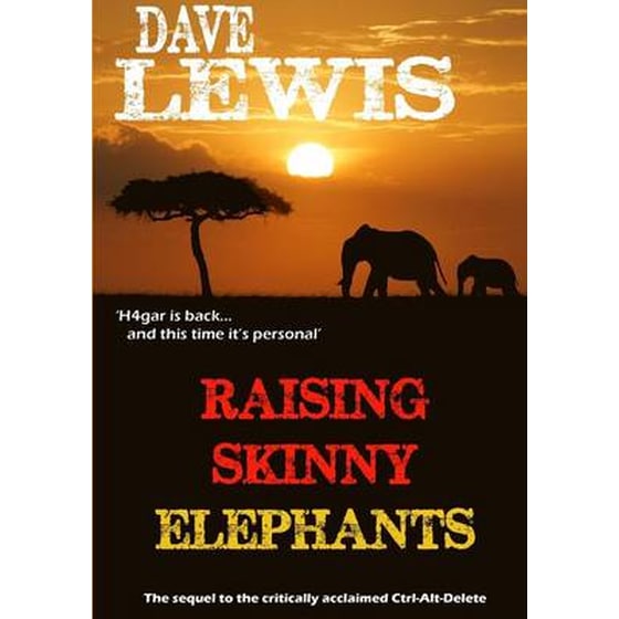 Raising Skinny Elephants image 0