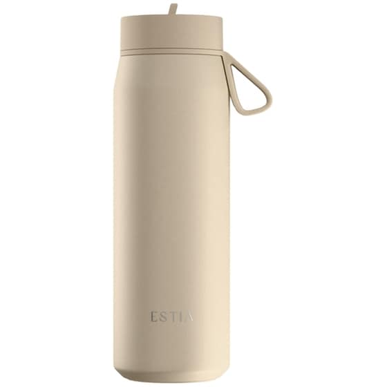 Μπουκάλι Θερμός Estia Pulse Save The Aegean Dune 500 ml image 0