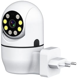 Ασύρματη IP Camera Andowl Q-S711 Dome 1080p Full HD Εσωτερική με WiFi & Αμφίδρομη Επικοινωνία